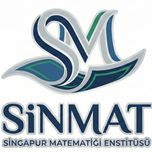 "Türkiye'nin İlk ve En Kapsamlı Online Singapur Matematiği Akademisi."